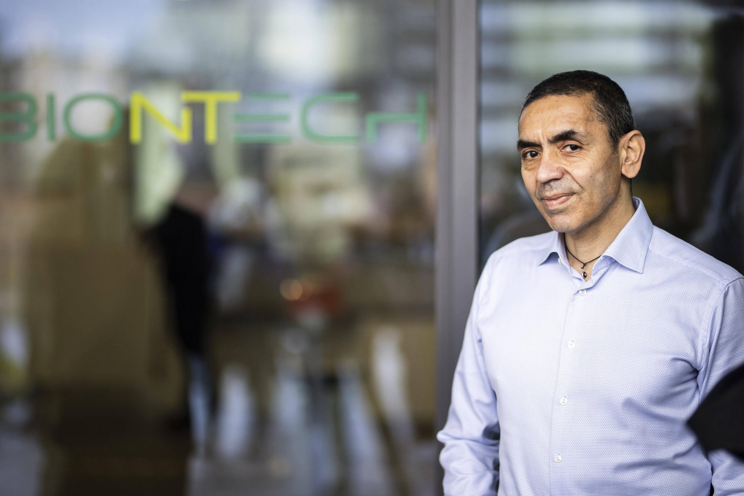 BioNTech kurucusu Uğur Şahin: BioNTech aşısı, Delta varyantına karşı etkili