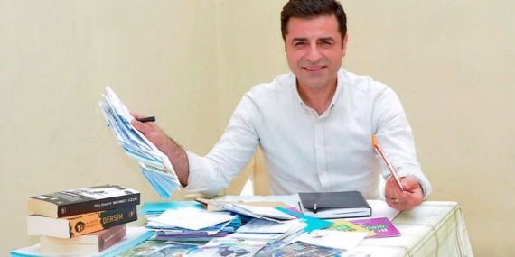 Selahattin Demirtaş için tahliye süreci başladı