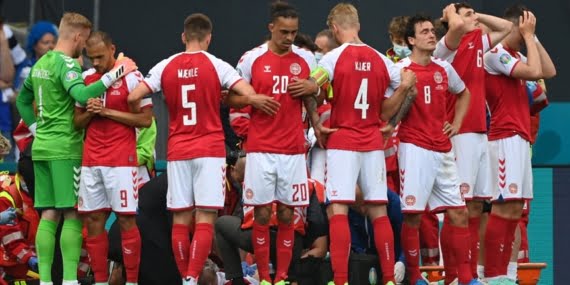 Maç ortasında kalbi durdu