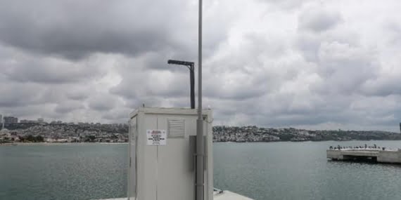 İstanbul’da bir ilk: Deprem-tsunami gözlem istasyonu kuruldu