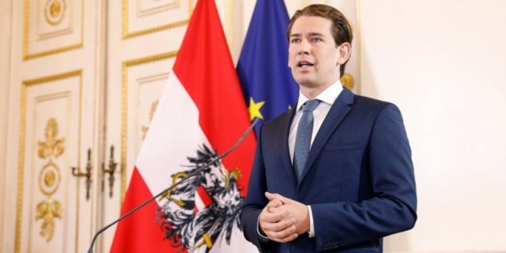 Avusturya Başbakanı: Afgan sığınmacılar için Türkiye daha doğru yer