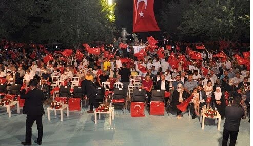 Batman Valisi Şahin: 15 Temmuz Sevr provasıydı