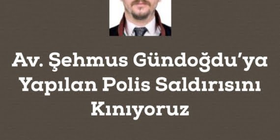 Batman Barosu avukata yapılan şiddeti kınadı