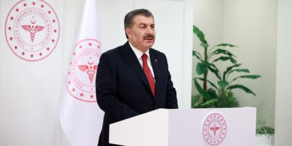 Koronavirüsten 198 kişi daha hayatını kaybederken Bakan Koca uyarıda bulundu