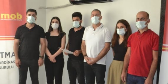 Batman TMMOB:  Köylerdeki su ve elektrik sorunu insani bir trajedidir
