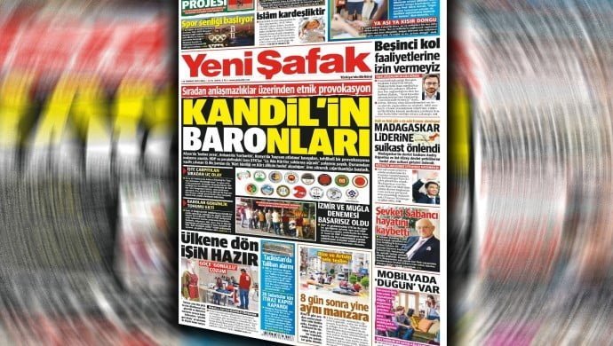 49 Baro'dan ortak açıklama: Barolar hiçbir gözdağına boyun eğmeyecek!