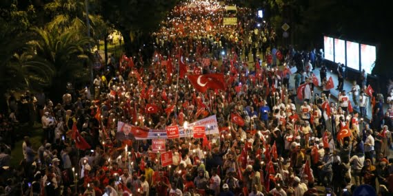15 Temmuz’da ne oldu?