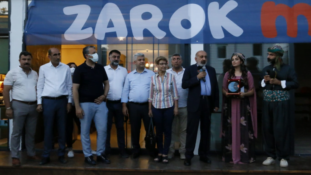 Dünyanın ilk Kürtçe müzik okulu açıldı: Ma Zarok
