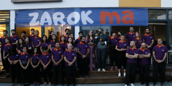 Dünyanın ilk Kürtçe müzik okulu açıldı: Ma Zarok
