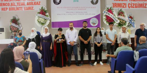Mereto Dil Araştırmaları Derneği 2. kongresini gerçekleştirdi