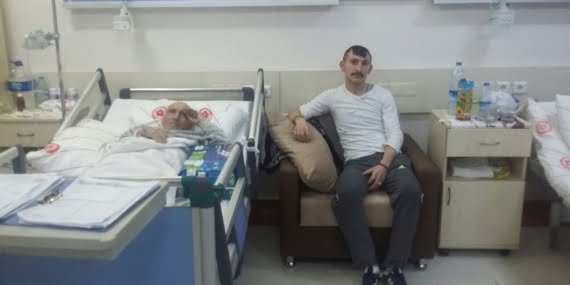 Batman’da hastane refakatçilerine Covid-19 testi zorunluluğu geldi