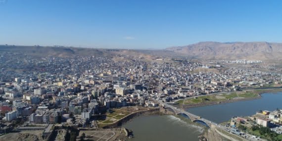 Türkiye’nin sıcaklıkta rekor kıran merkezi: Cizre