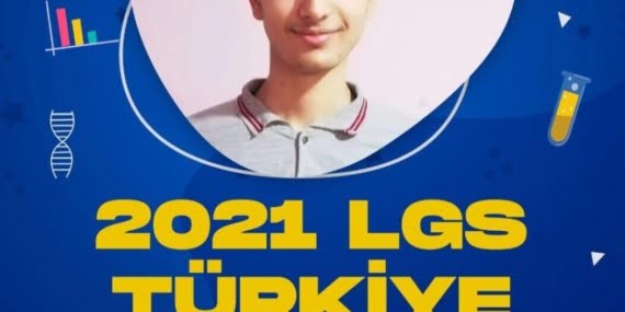 Türkiye birincisi olan Suriyeli Dilyar, Batman Fen Lisesi’ni tercih etti