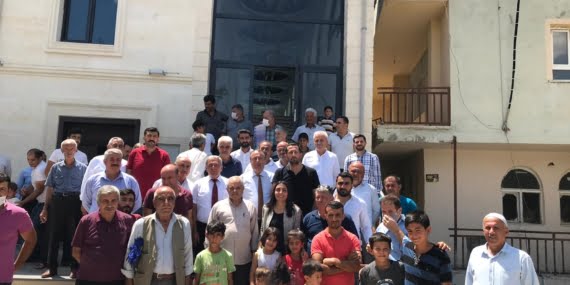 CHP’li vekiller Batman’ın susuz bırakılan köylerini ziyaret etti