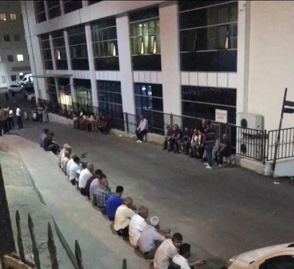 Batman'da 24 yaşındaki işçi 9. kattan düşerek yaşamını yitirdi