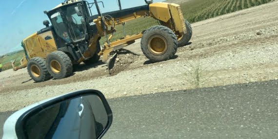 25 yıldır bitmeyen yol: Batman Diyarbakır karayolu