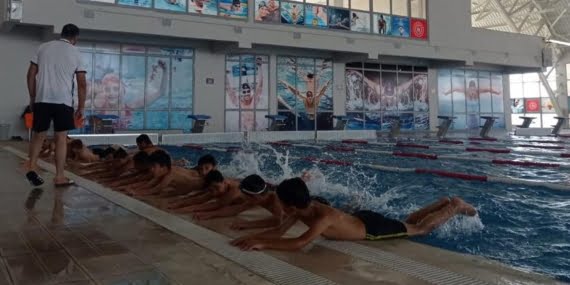 Batman Gençlik Müdüründen yüzme kurslarına davet