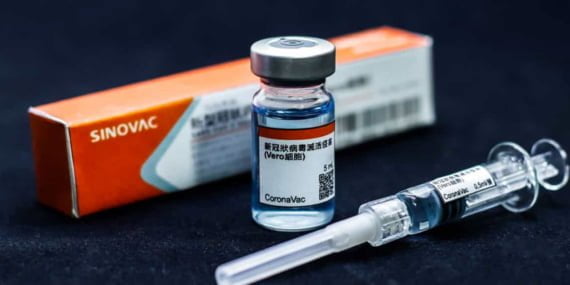 Sinovac aşısının 3. doz etkisi açıklandı
