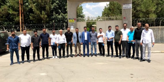 DEVA, Çay mahallesindeydi