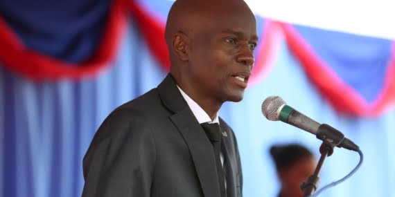 Haiti Devlet Başkanı öldürüldü
