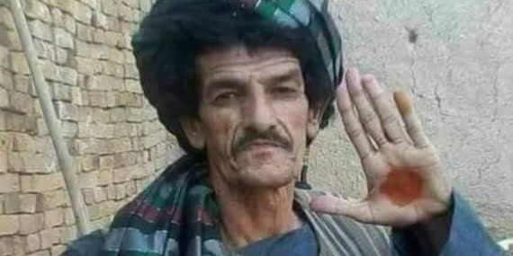 Afganistan’da ünlü komedyen Nazar Mohammad, Taliban tarafından katledildi