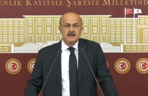 İpekyüz komisyonda sordu: Tütün için taban fiyat düzenlemesi var mı?