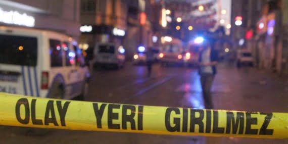 Siirt'te silahlı kavga: 1 ölü, 1 yaralı Siirt’te silahlı kavga: 1 ölü, 1 yaralı