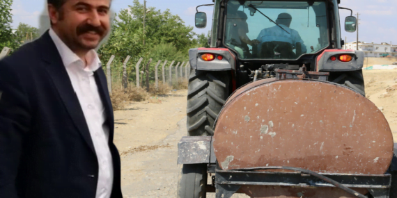 Batman’daki ‘su sorunu’ hakkında konuşan HDP’li eşbaşkana  soruşturma açıldı