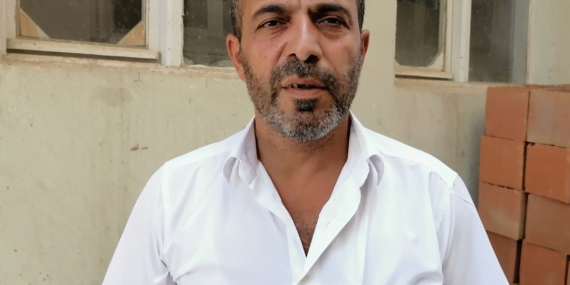 İsa Üke’nin babası: Oğlum DEDAŞ ve DSİ’nin ihmallerinin kurbanı
