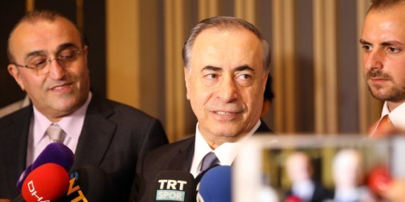 Galatasaray’ın eski yönetimi disipline sevk edildi