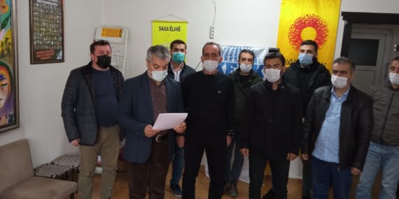 Eğitim Sen Batman Şubesi’nden tarafsızlık eleştirisi