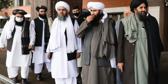 Taliban’ı ticari olarak tanıyan ilk ülke İran oldu