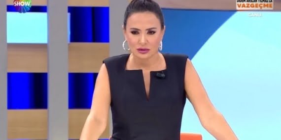 Didem Arslan Yılmaz Kürtçe konuşan konuğu yayından aldı; tepkileri ise gülünç buldu