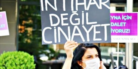 Sığınma evinden alınan Batmanlı kadın şüpheli şekilde öldü