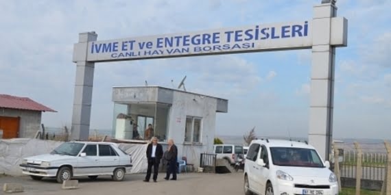 Batman’da et kesim tesisi ‘kaçak kesim’ nedeni ile kapandı