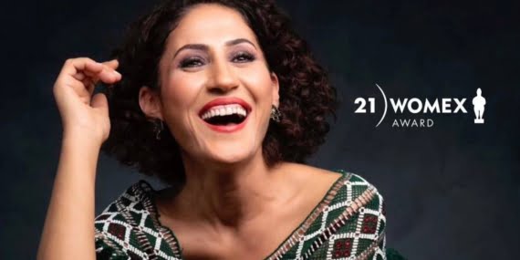 Kürt sanatçı Aynur Doğan’a  uluslararası ‘Yılın Sanatçısı Ödül’ü verildi