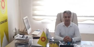 eğitim sen nurettin şimsek