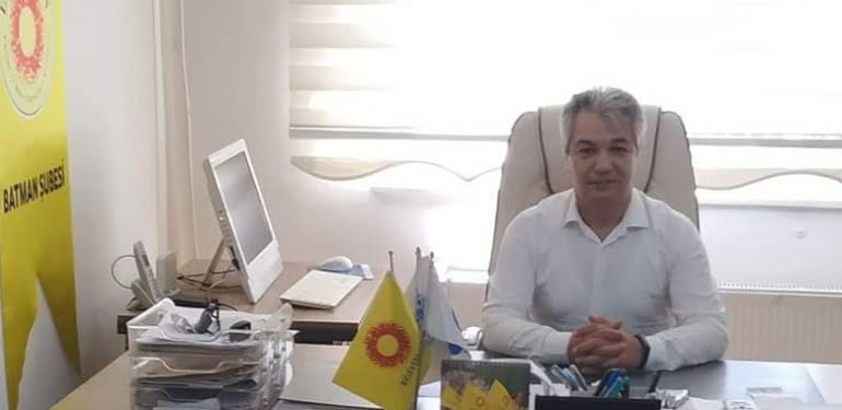 eğitim sen nurettin şimsek