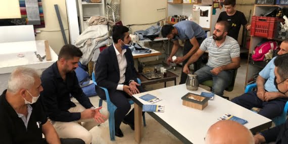 “Altyapı sorunları kepenk kapattıracak noktaya getirdi”