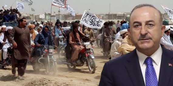 Dışişleri Bakanı Çavuşoğlu: Taliban ile diyalogdayız, mesajlarını olumlu karşılıyoruz