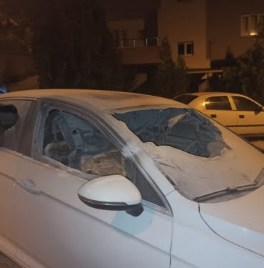 MHP İLÇE BAŞKANI SALDIRI 6