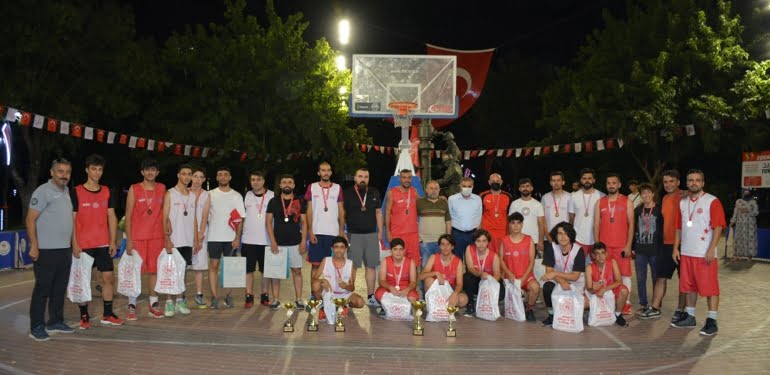 SOKAKLAR BİZİM BESKETBOL TURNUVASI 1