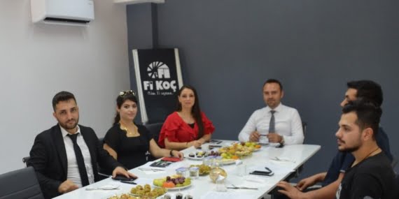 Batman’daki eğitim kurumlarına yeni bir isim eklendi: Fi Koç