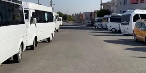 Mobil şehir içi hattı kontak kapattı