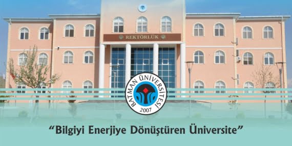 Batman Üniversitesi ‘sloganını’ değiştirdi
