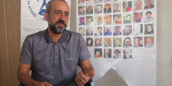 Batman Demokrasi Platformu’ndan HDP Genel Merkezi önünde yaşananlara ilişkin açıklama