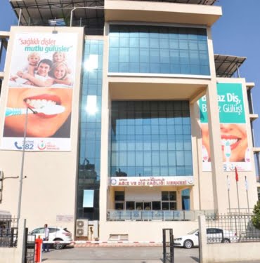 ağız ve diş sağlığı merkezi