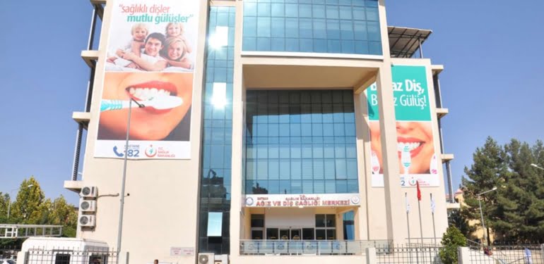 ağız ve diş sağlığı merkezi