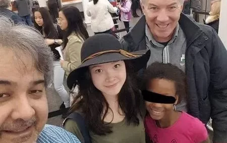 Afrika’dan 8 yaşındaki kızı köle olarak satın alan Kanadalıya 18 yıl hapis cezası verildi