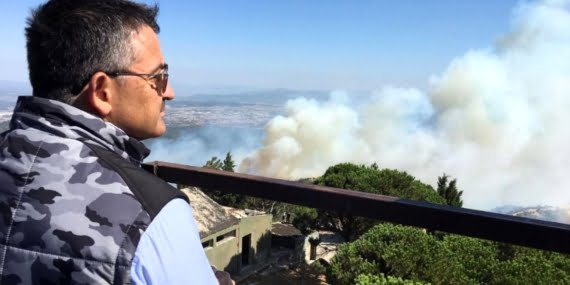 Orman Bakanı Pakdemirli: Yangınların hepsini söndürdük